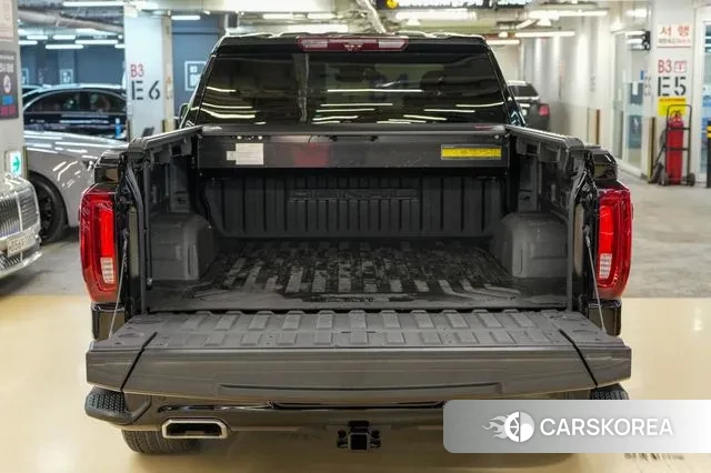 GMC Sierra 2023 Черный из Кореи, фото 6