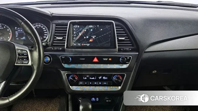 Hyundai Sonata New Rise 2018 Черный из Кореи, фото 6