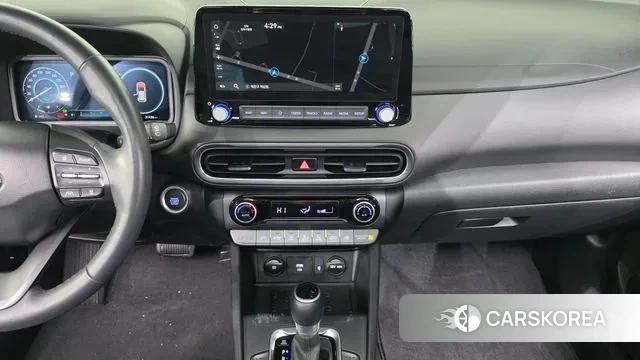 Hyundai The New Kona Hybrid 2023 Белый из Кореи, фото 6