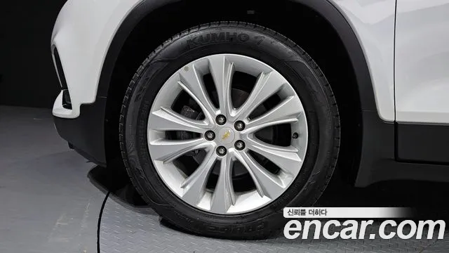 Chevrolet (GM Daewoo) The New Trax id 2677528 из Кореи 6