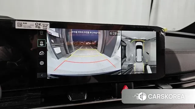 Kia The New Carnival 4th Generation 2025 Черный из Кореи, фото 6