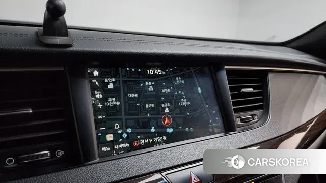 Kia Come New K7 2018 Черный из Кореи, фото 6