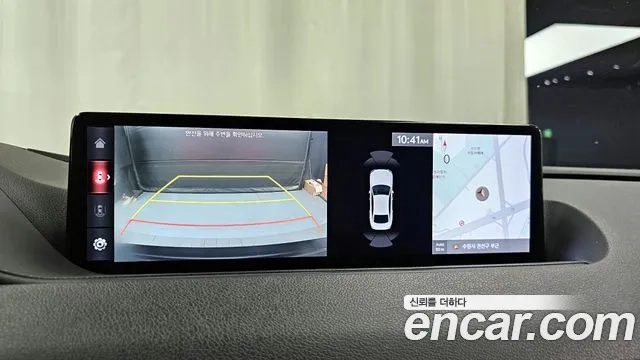 Genesis G80 (RG3) 2020 Черный из Кореи, фото 6