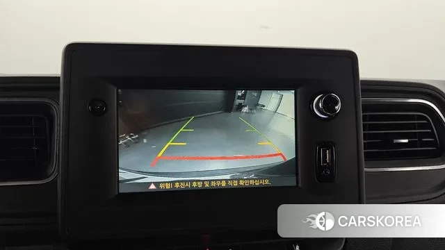 Renault Korea (Samsung) Master 2020 Черный из Кореи, фото 6