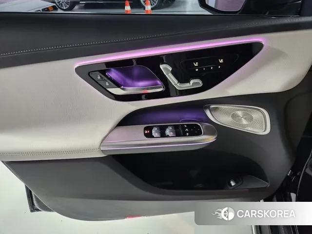 Mercedes-Benz GLC-Class X254 2025 Черный из Кореи, фото 6