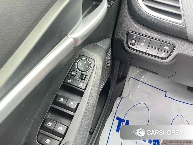 Kia Seltos 2021 Белый из Кореи, фото 6