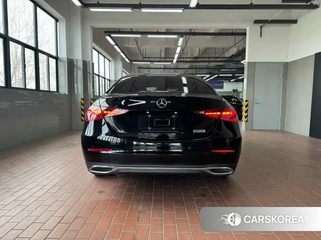 Mercedes-Benz Class C 2021 Черный из Китая, фото 6