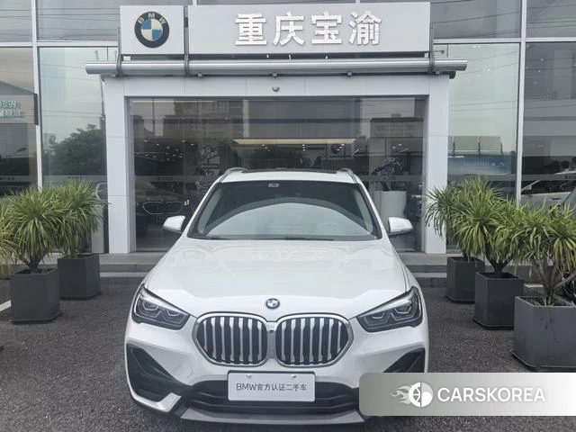 BMW X1 id 3968839 из Китая 6
