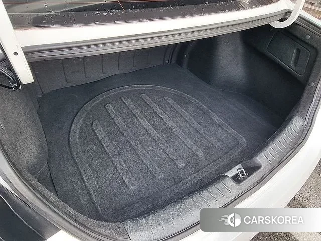 Kia The New K3 2nd generation 2022 Жемчужный цвет из Кореи, фото 6