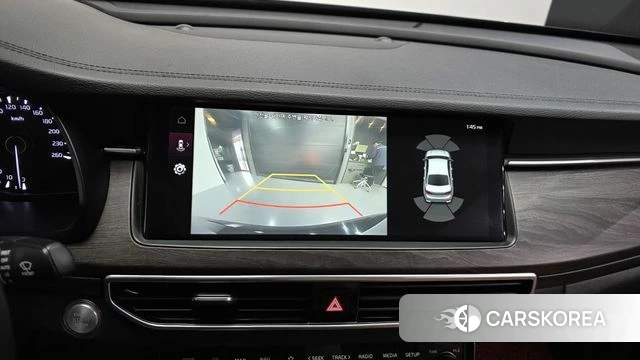 Kia K7 Premier id 3853390 из Кореи 6