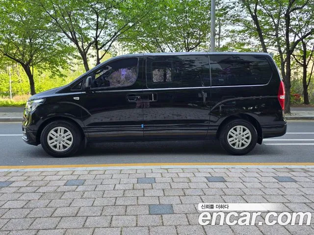 Hyundai The New Grand Starex id 2677581 из Кореи 6