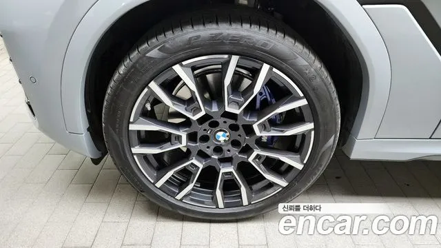 BMW X6 (G06) 2024 Цвет галактики из Кореи, фото 6