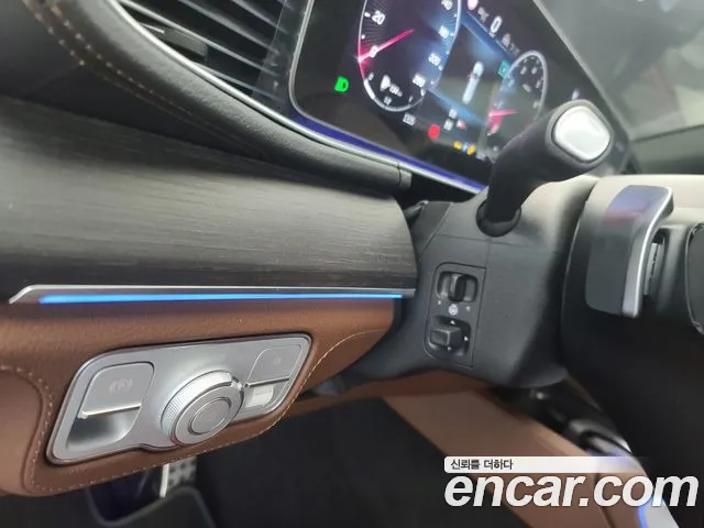 Mercedes-Benz GLS - Class X167 2024 Черный из Кореи, фото 6