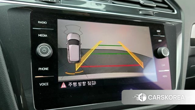 Volkswagen Tiguan second Generation 2020 Белый из Кореи, фото 6