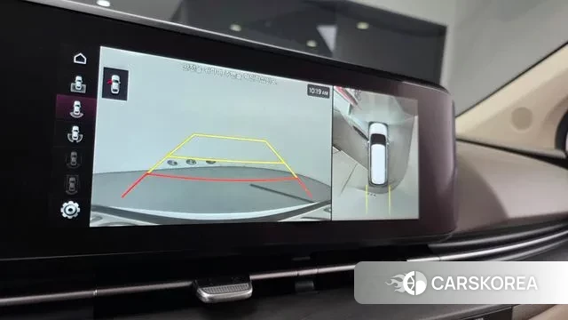 Kia Carnival 4th generation 2021 Белый из Кореи, фото 6