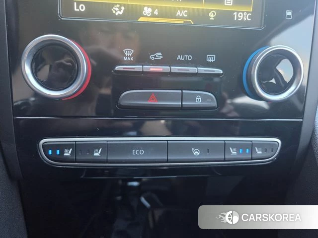Renault Korea (Samsung) SM6 2018 Черный из Кореи, фото 6