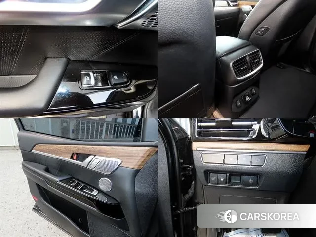 Kia Mohave Master 2020 Черный из Кореи, фото 6