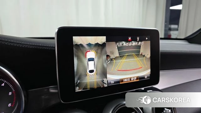 Mercedes-Benz GLC-Class X253 2018 Белый из Кореи, фото 6