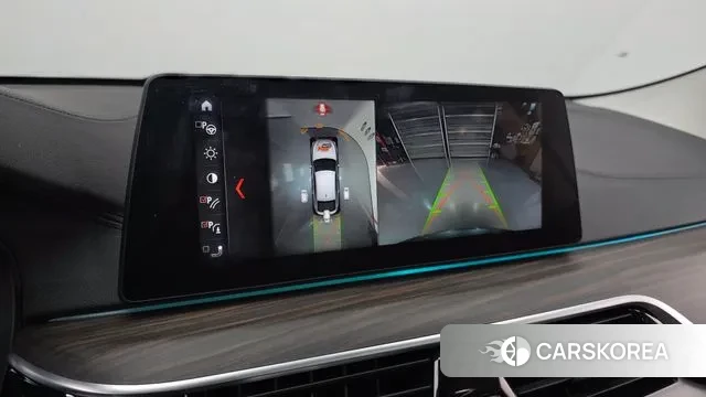 BMW 6 Series GT (G32) 2018 Светло-серебряный цвет из Кореи, фото 6