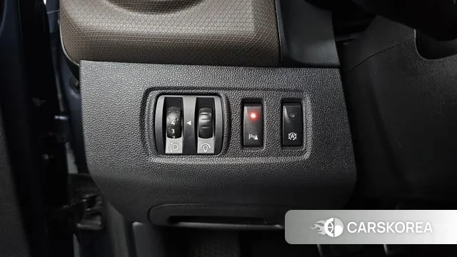 Renault Korea (Samsung) Clio 2019 Синий из Кореи, фото 6