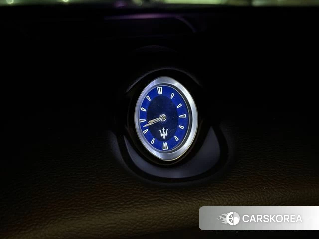 Maserati Ghibli 2020 Синий из Кореи, фото 6