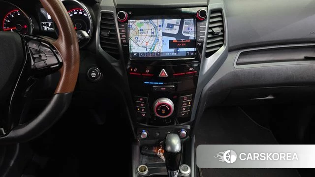 Ssangyong Tivoli Armor 2018 Белый из Кореи, фото 6