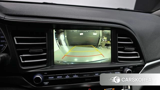 Hyundai The New Avante AD 2019 Серый из Кореи, фото 6