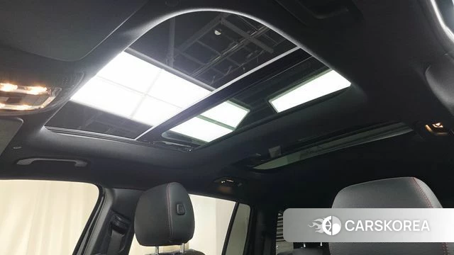 Mercedes-Benz EQB X243 2024 Черный из Кореи, фото 6