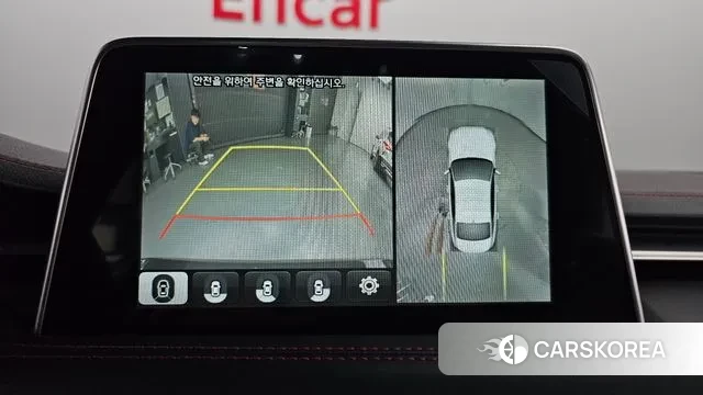 Genesis G70 2019 Черный из Кореи, фото 6