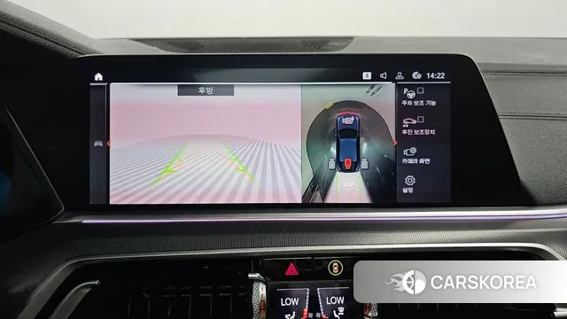 BMW X6 (G06) 2020 Черный из Кореи, фото 6