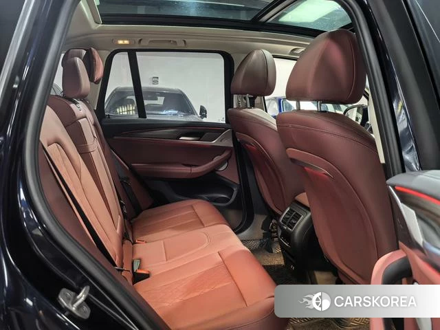 BMW X3 2024 Черный из Китая, фото 6