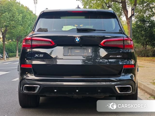 BMW X5 (imported) 2019 Черный из Китая, фото 6
