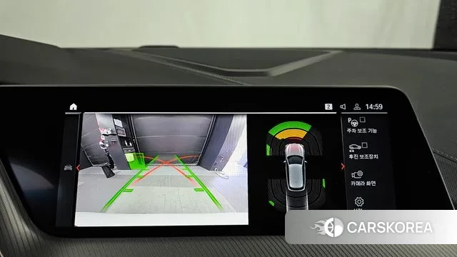 BMW 1 Series (F40) 2021 Белый из Кореи, фото 6