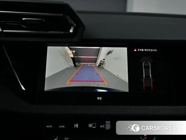 Audi A3 (8Y) 2025 Синий из Кореи, фото 6