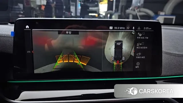 BMW 6 Series GT (G32) 2022 Черный из Кореи, фото 6