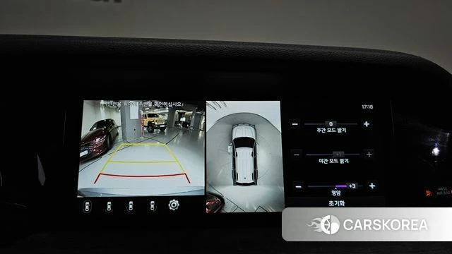 Kia Mohave Master 2020 Серый из Кореи, фото 6