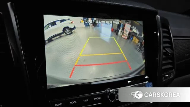 Ssangyong The New Rexton Sports Cannes 2022 Серый из Кореи, фото 6