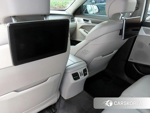 Genesis G80 2020 Черный из Кореи, фото 6