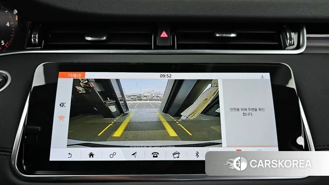 Land Rover Range Rover Evoque 2nd Generation 2019 Белый из Кореи, фото 6