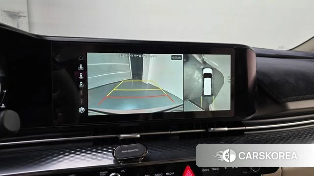 Kia Carnival 4th generation 2021 Белый из Кореи, фото 6