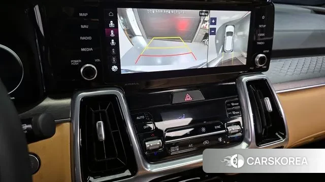 Kia Sorento 4th Generation 2022 Белый из Кореи, фото 6