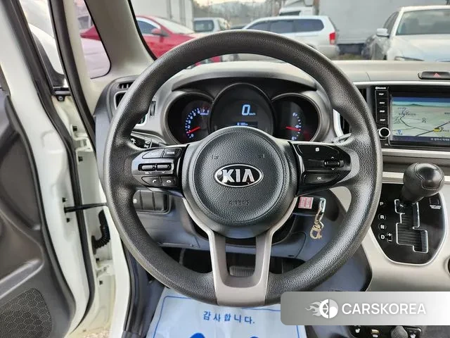 Kia The New Ray 2020 Белый из Кореи, фото 6