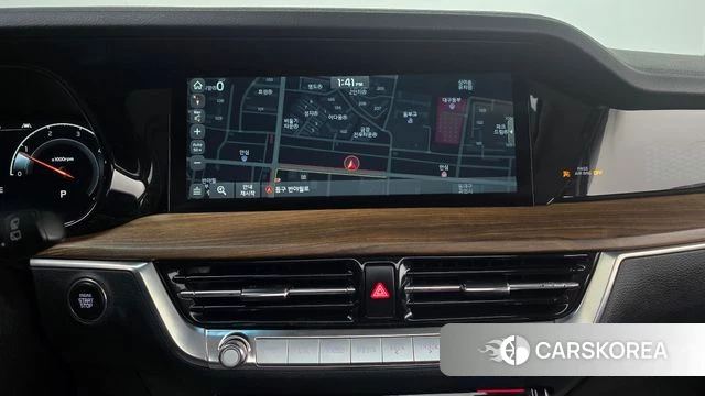 Kia Mohave Master 2020 Черный из Кореи, фото 6