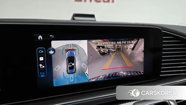 Mercedes-Benz GLE-Class W167 2025 Черный из Кореи, фото 6