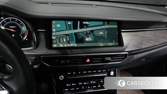 Kia K7 Premier 2020 Синий из Кореи, фото 6