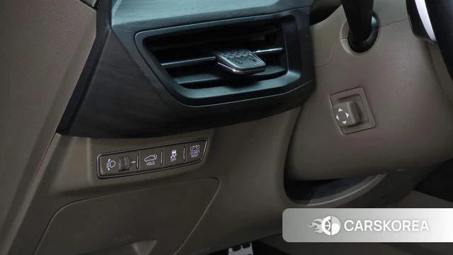 Kia K8 Hybrid 2022 Черный из Кореи, фото 6