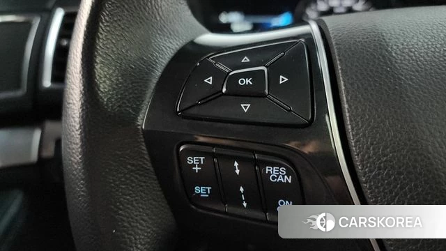 Ford Explorer 2019 Белый из Кореи, фото 6