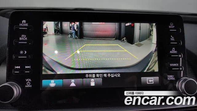 Honda Accord 10th Generation 2018 Серый из Кореи, фото 6