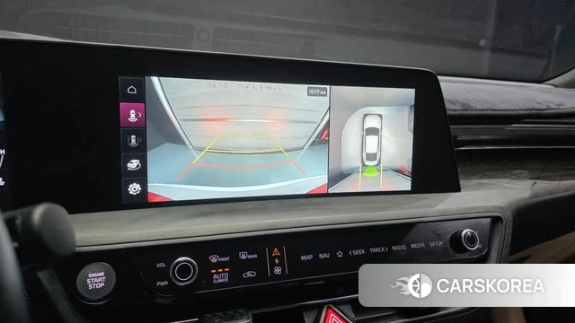 Kia K8 2021 Белый из Кореи, фото 6