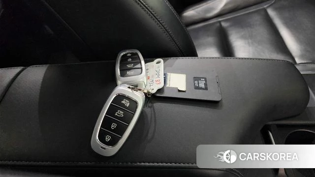 Hyundai The New Grandeur IG 2020 Черный из Кореи, фото 6